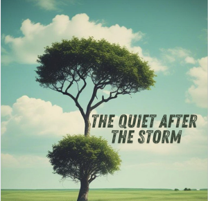 The Quiet After the Storm